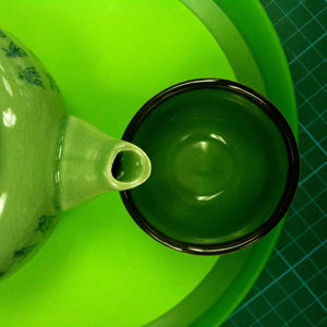 Green Tea ~ Explored #183